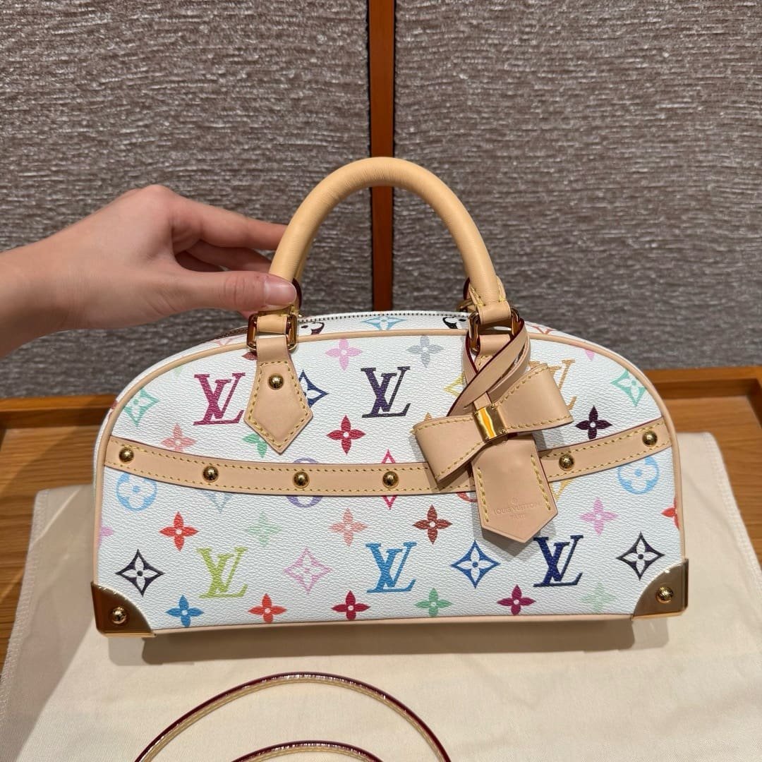 Louis Vuitton M13084 LV x TM Handbag East West - Image 4