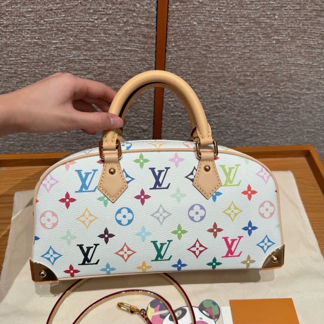 Louis Vuitton M13084 LV x TM Handbag East West - Image 5