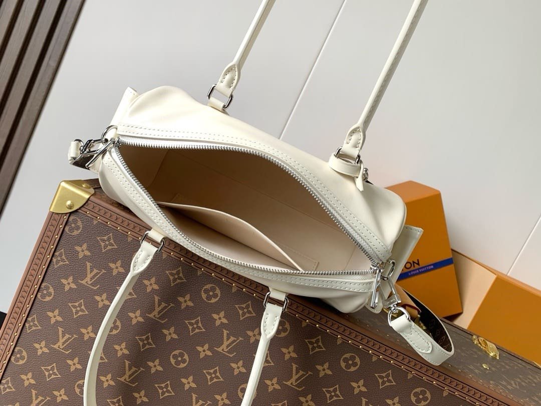 Louis Vuitton Speedy Cargo Vibe Glossy - Image 8