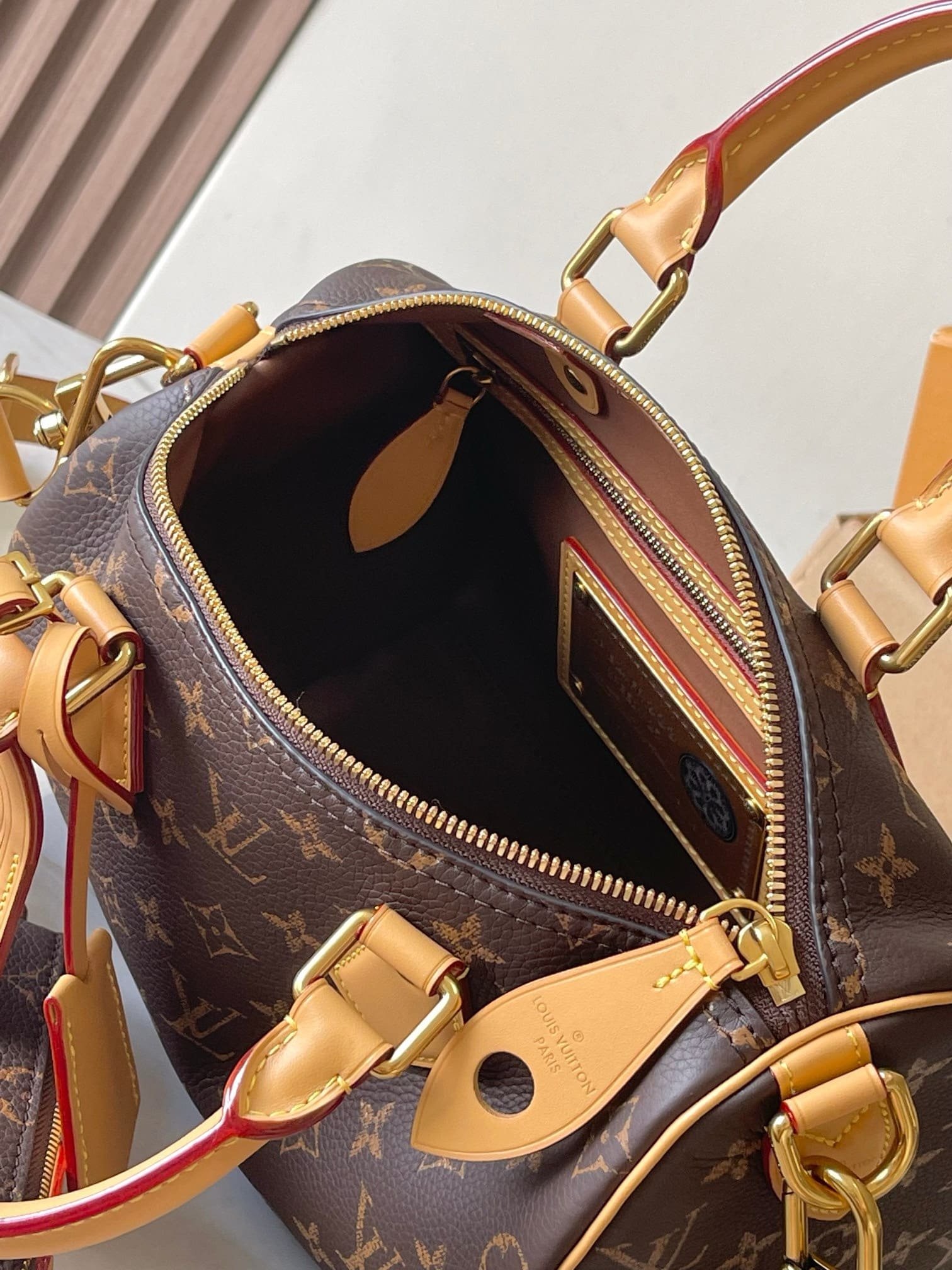 Louis Vuitton Speedy P9 Soft Printed - Image 10
