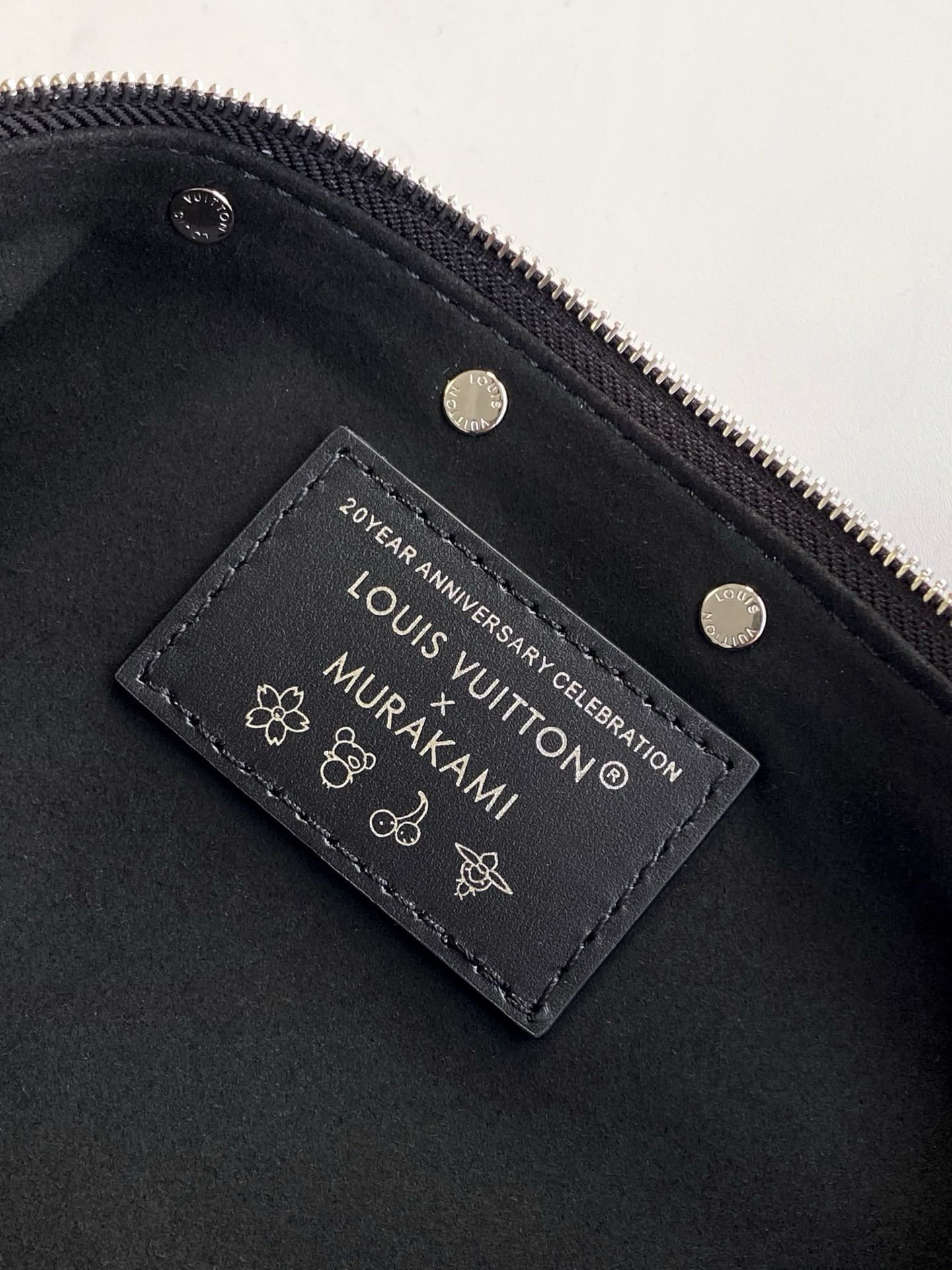 Louis Vuitton LV x TM Pochette Accessoires - Image 12