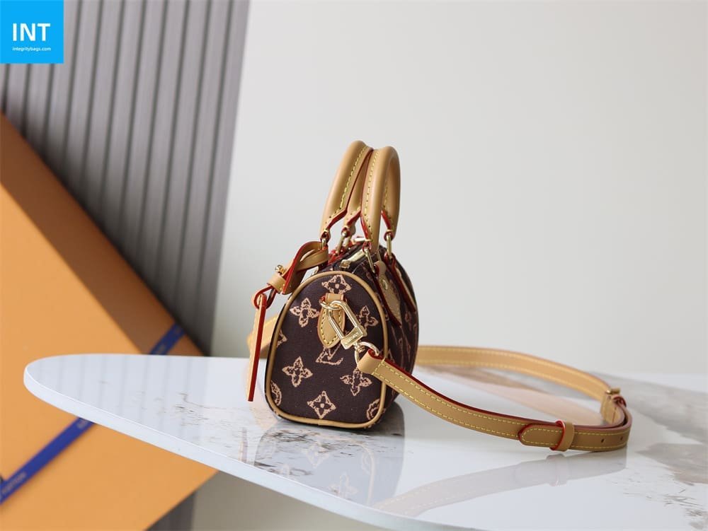 Louis Vuitton Nano Speedy Monogram - Image 5