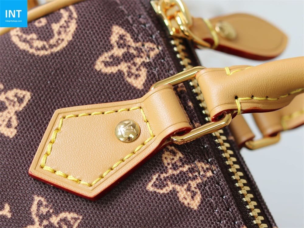 Louis Vuitton Nano Speedy Monogram - Image 8
