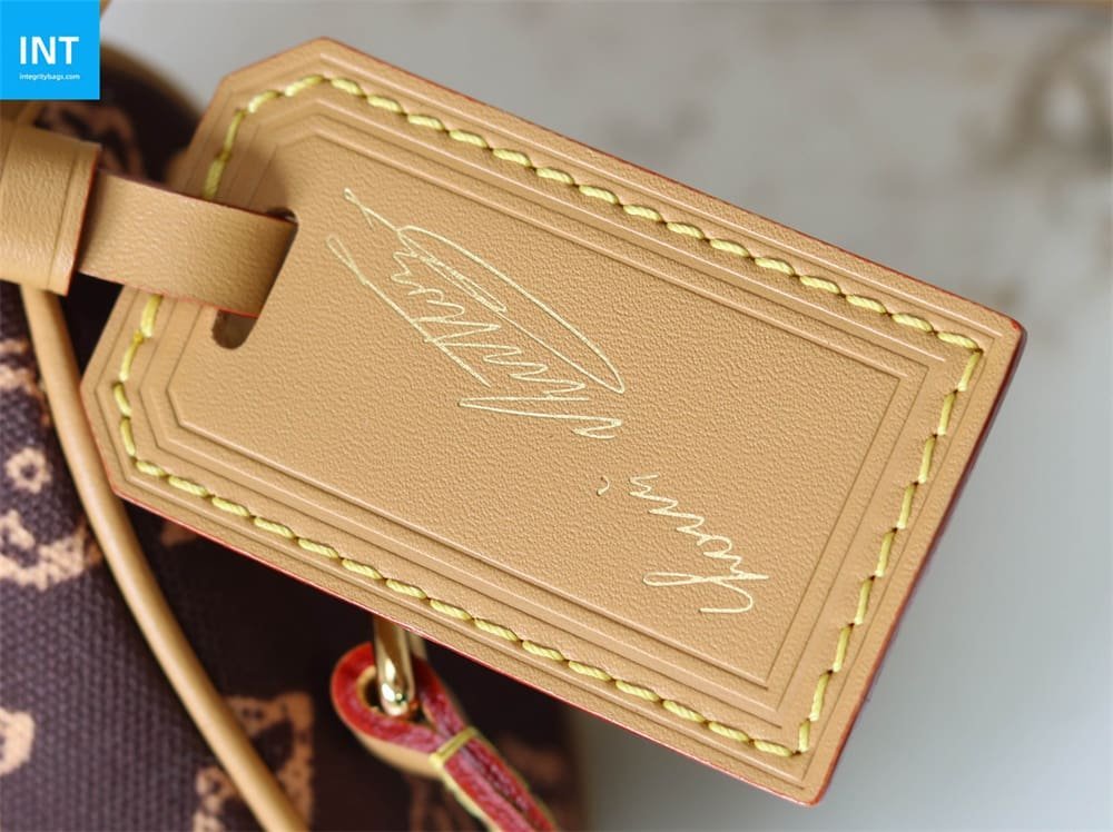 Louis Vuitton Nano Speedy Monogram - Image 11