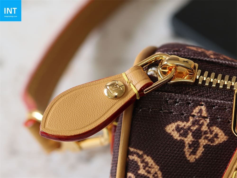 Louis Vuitton Nano Speedy Monogram - Image 9