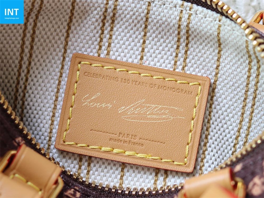 Louis Vuitton Nano Speedy Monogram - Image 12