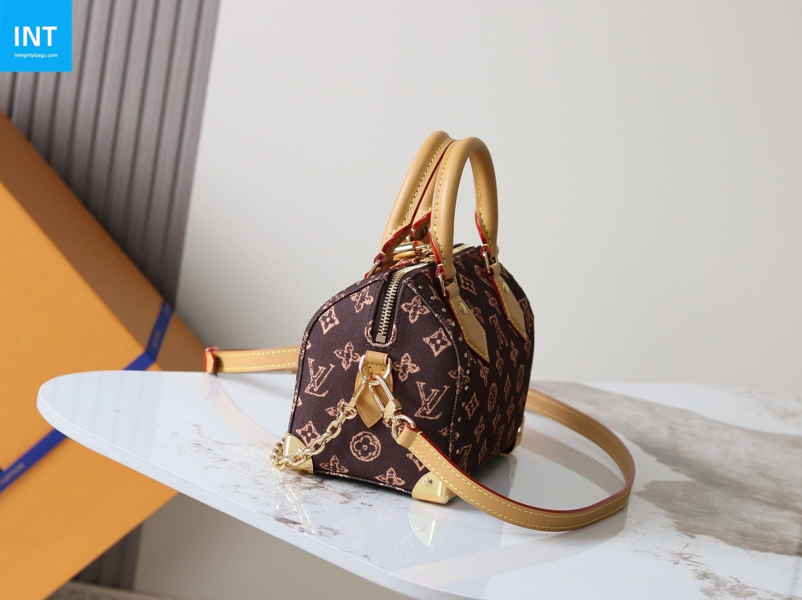 Louis Vuitton Speedy Trunk 20 Anniversary - Image 5