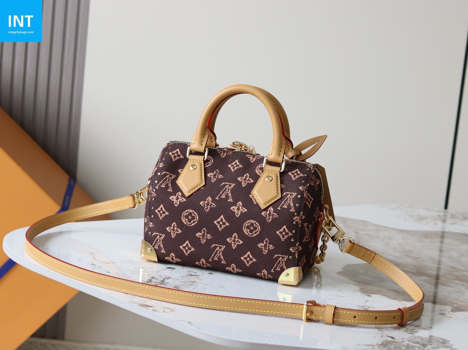 Louis Vuitton Speedy Trunk 20 Anniversary - Image 6