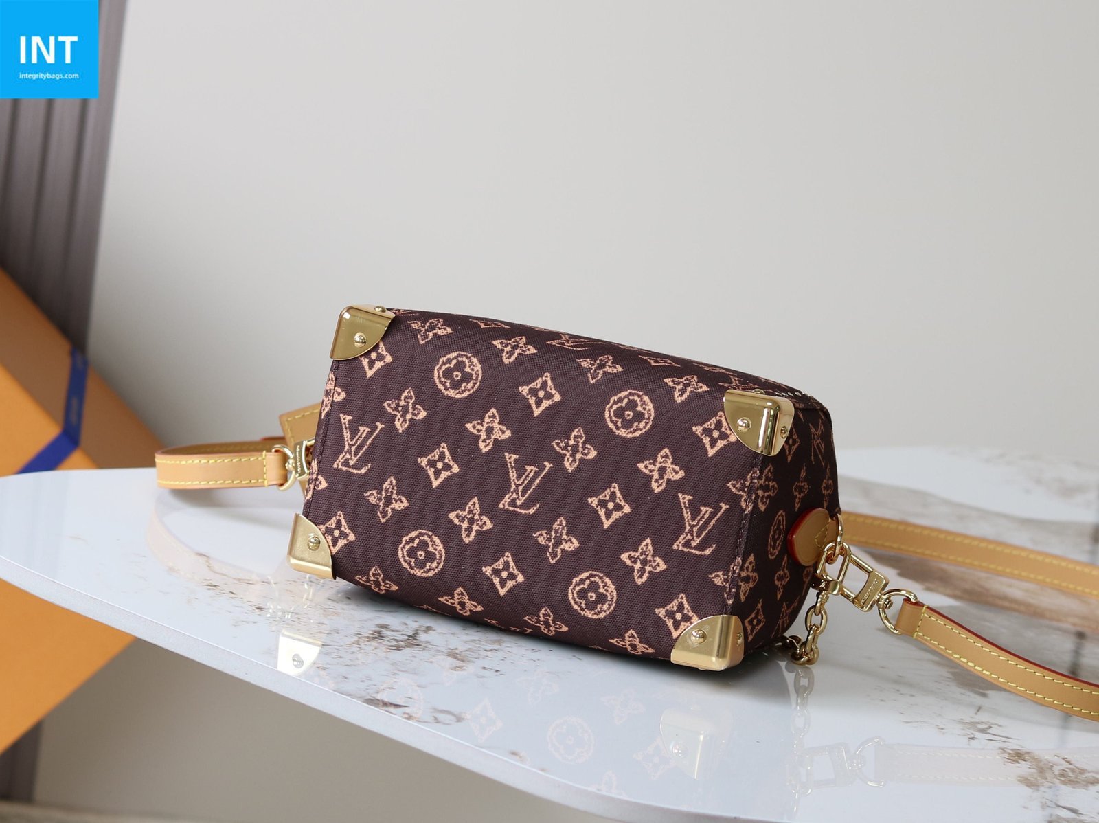 Louis Vuitton Speedy Trunk 20 Anniversary - Image 7