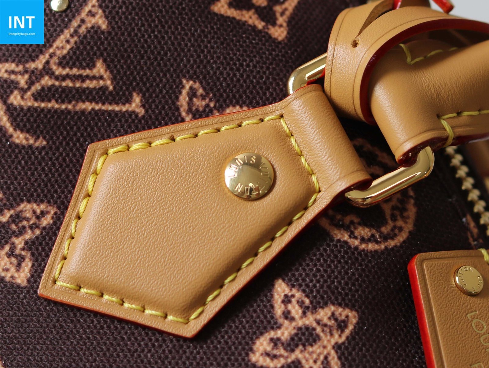 Louis Vuitton Speedy Trunk 20 Anniversary - Image 8