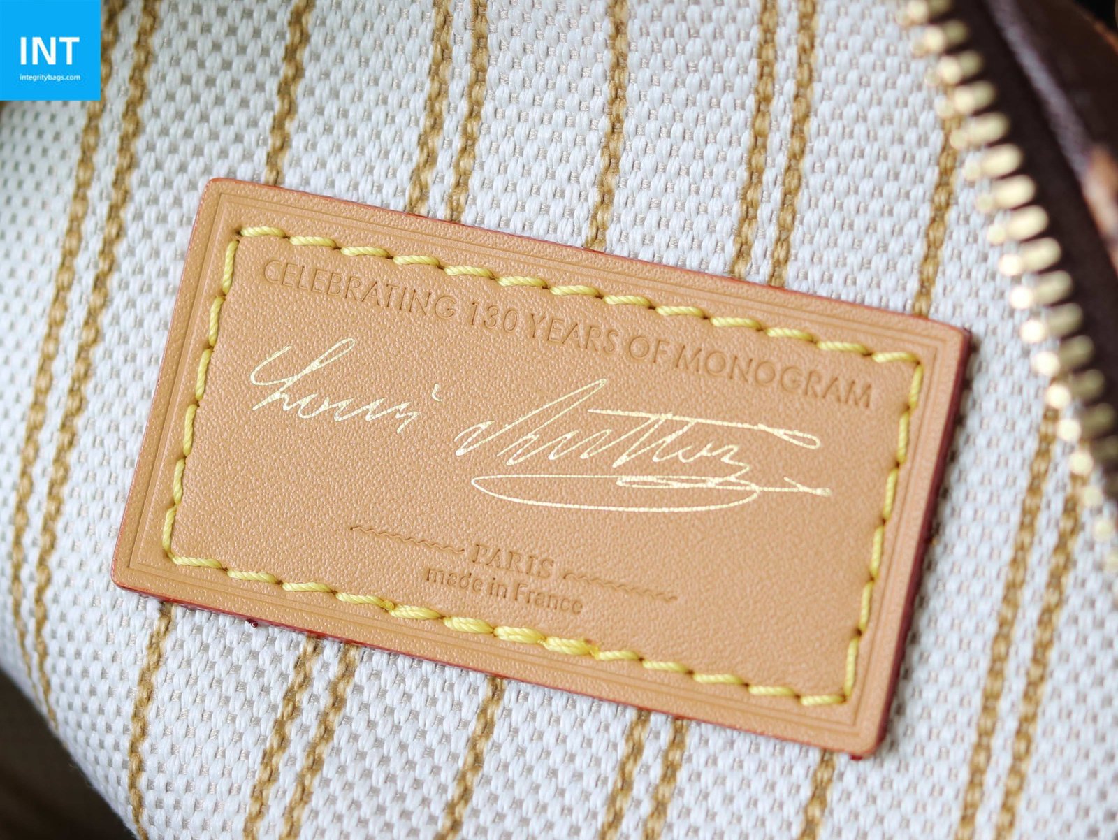 Louis Vuitton Speedy Trunk 20 Anniversary - Image 12