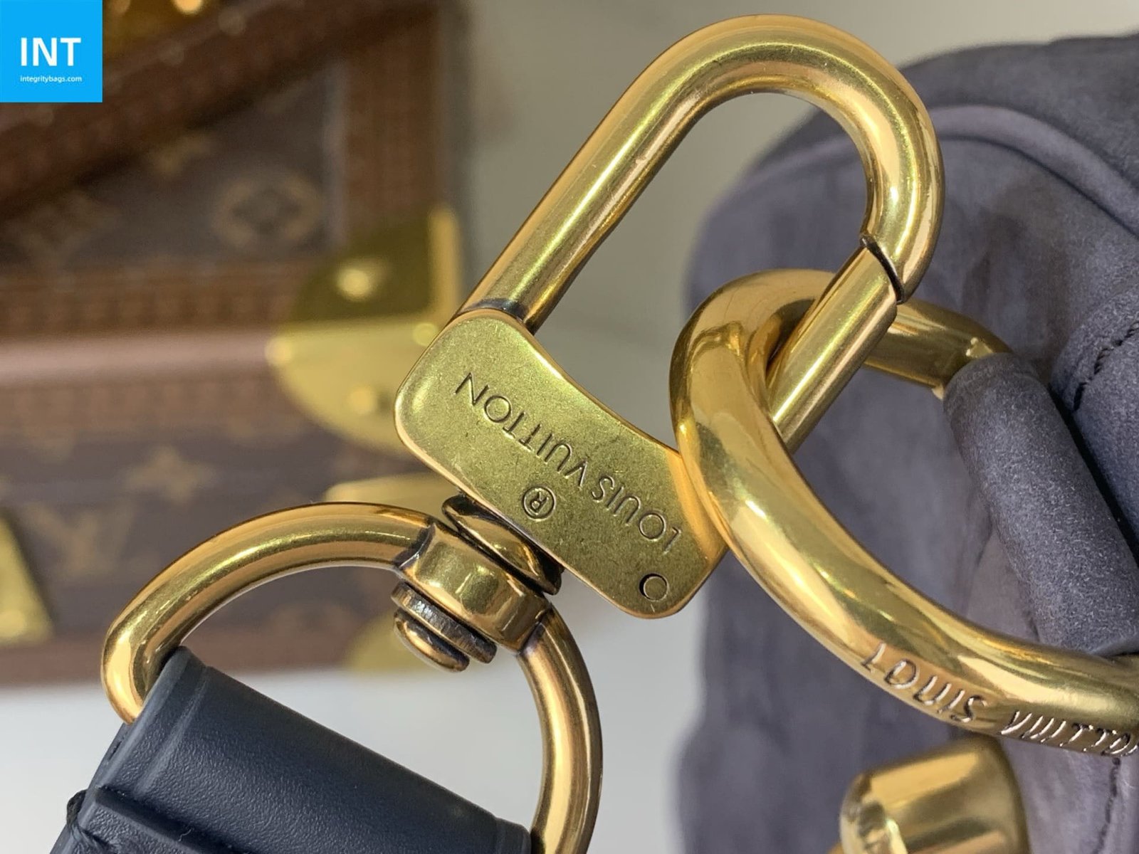 Louis Vuitton Speedy P9 40 Embossed - Image 11