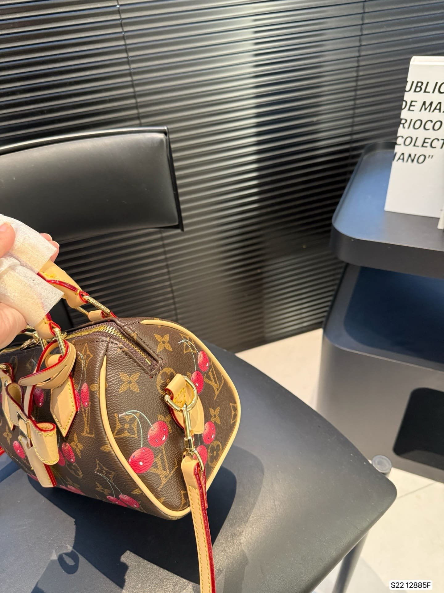 Louis Vuitton LV x TM Speedy 20 - Image 7