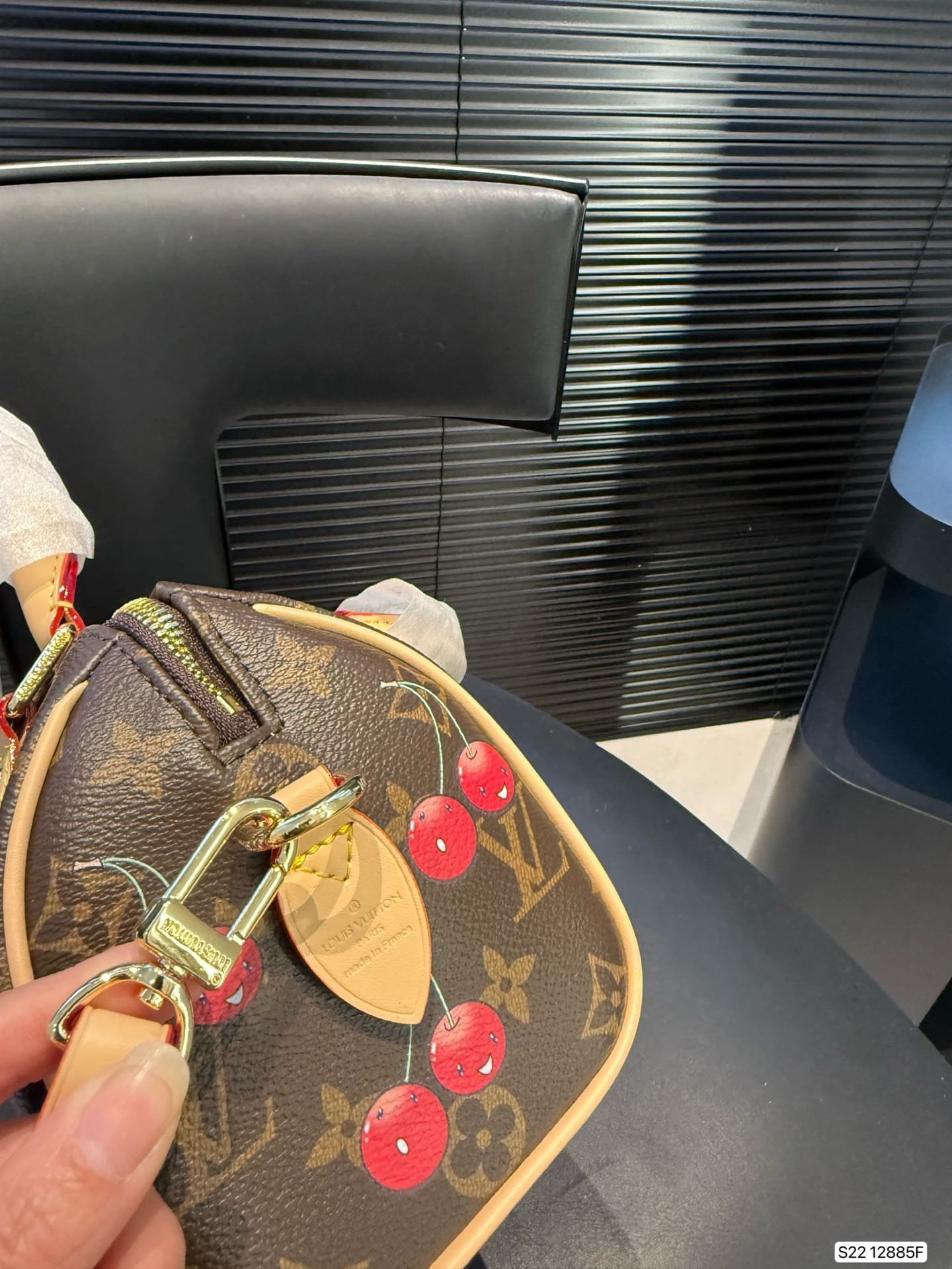 Louis Vuitton LV x TM Speedy 20 - Image 11