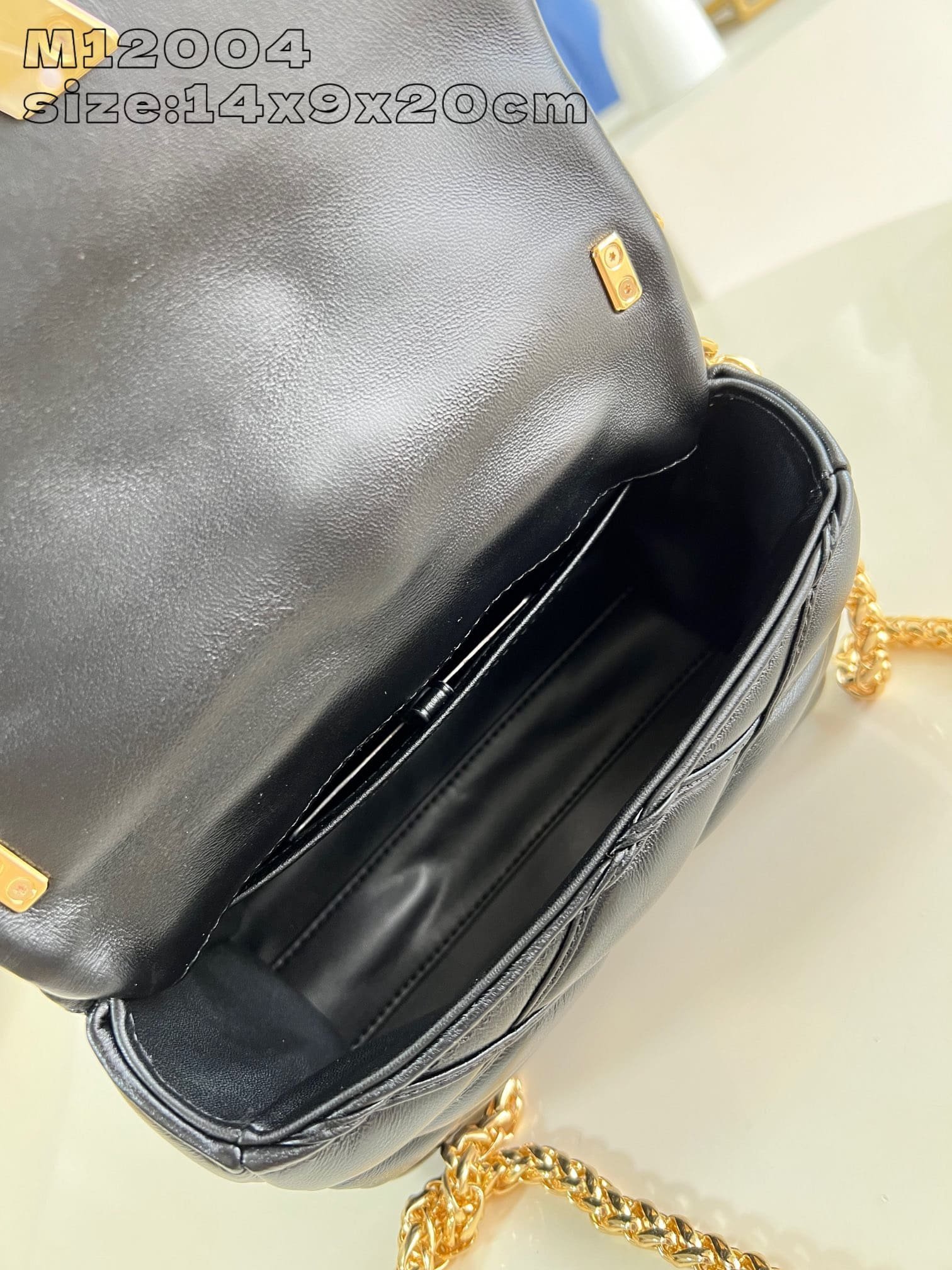 Louis Vuitton GO-14 PM Lambskin - Image 9