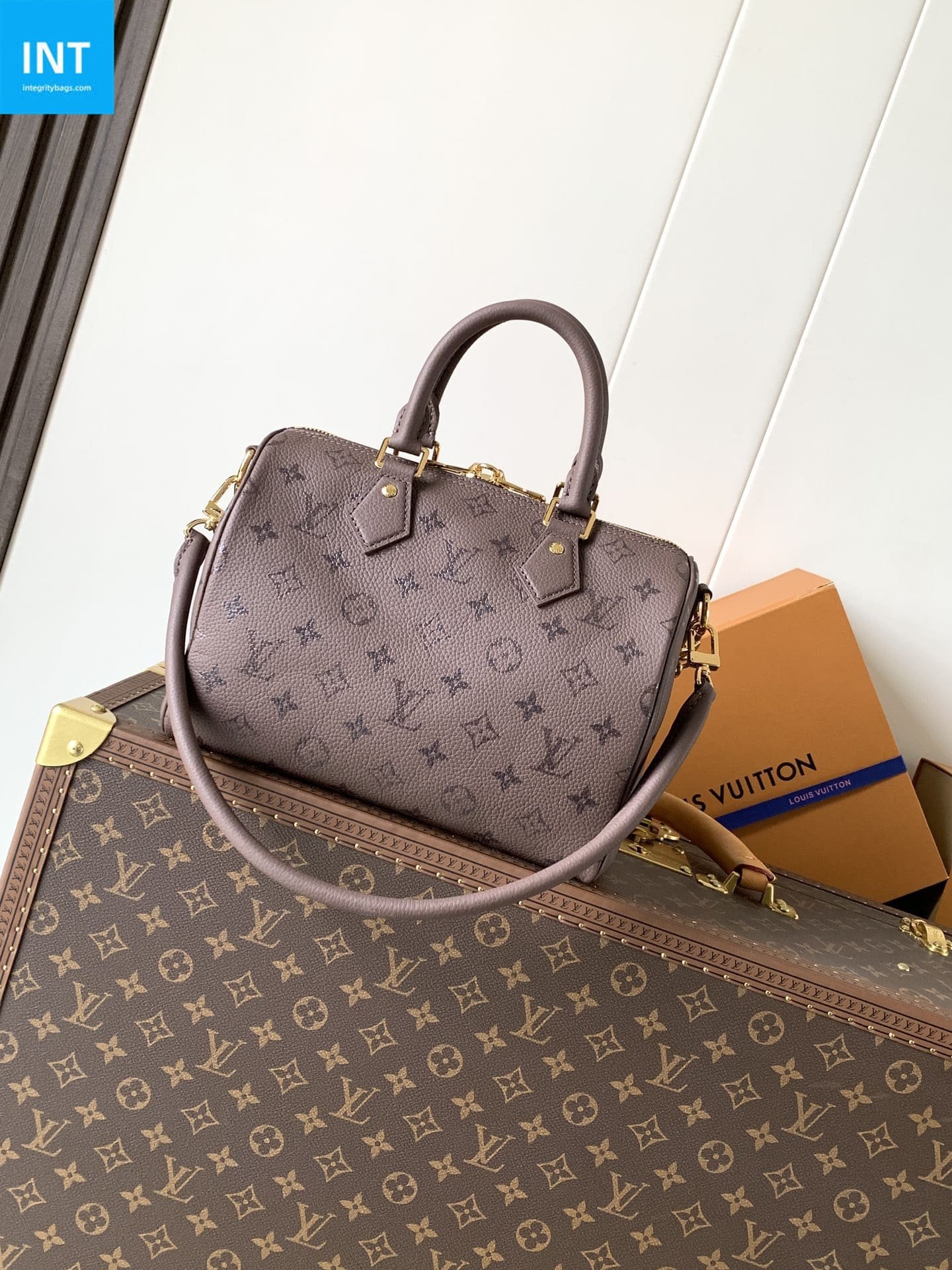 Louis Vuitton Speedy 25 Bliss Brown - Image 4