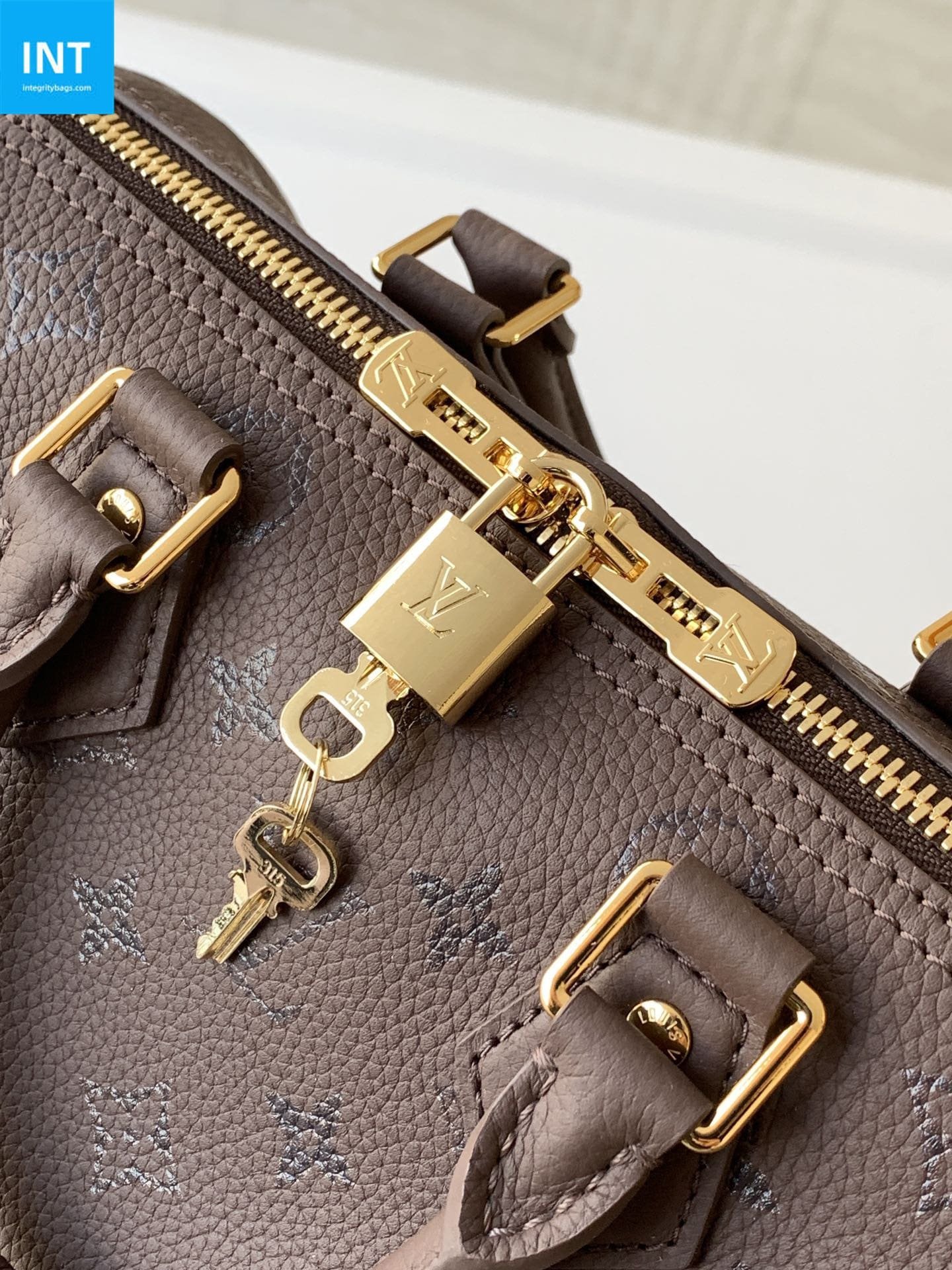 Louis Vuitton Speedy 25 Bliss Brown - Image 6