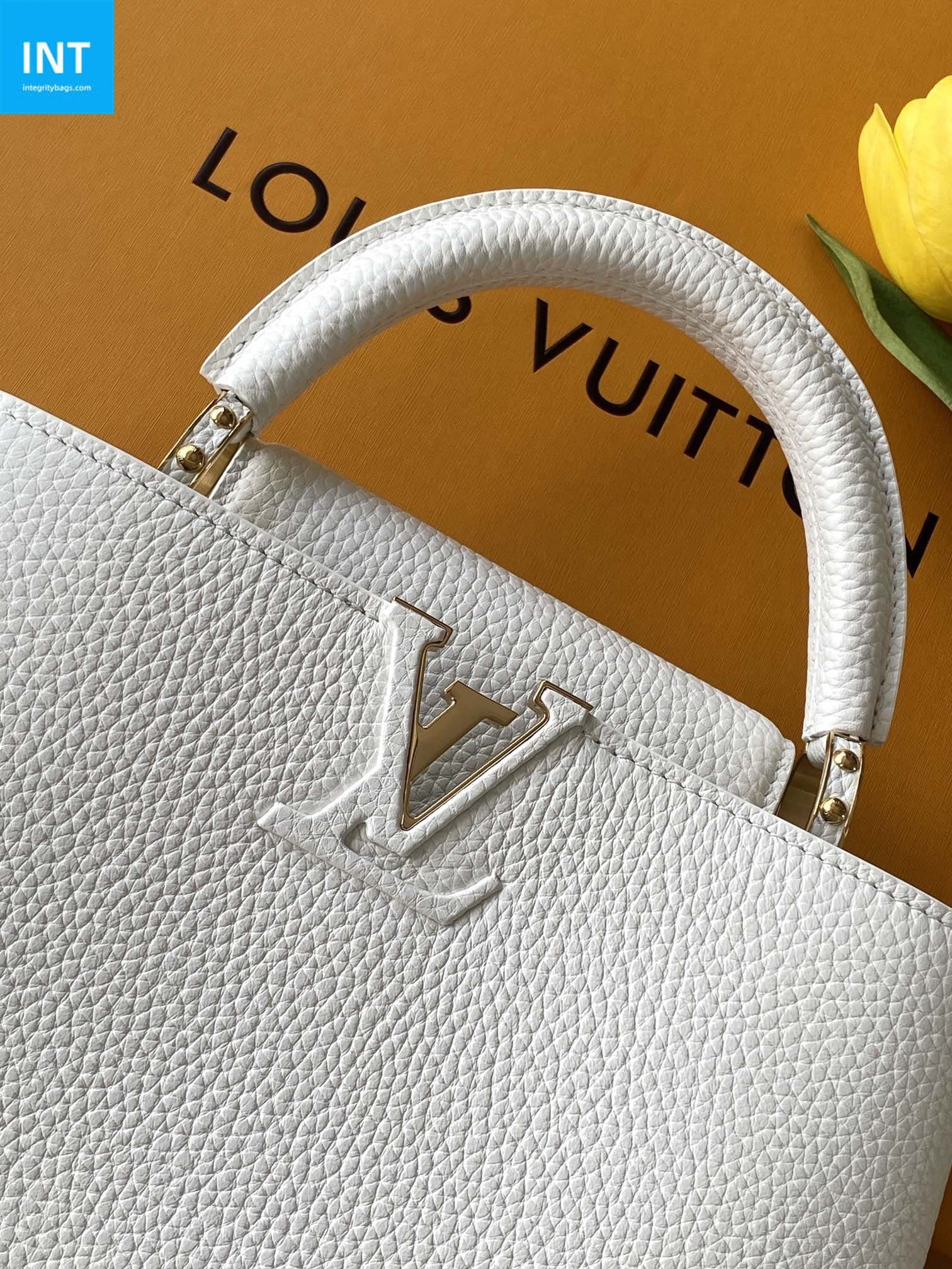 Louis Vuitton Capucines BB Taurillon - Image 11