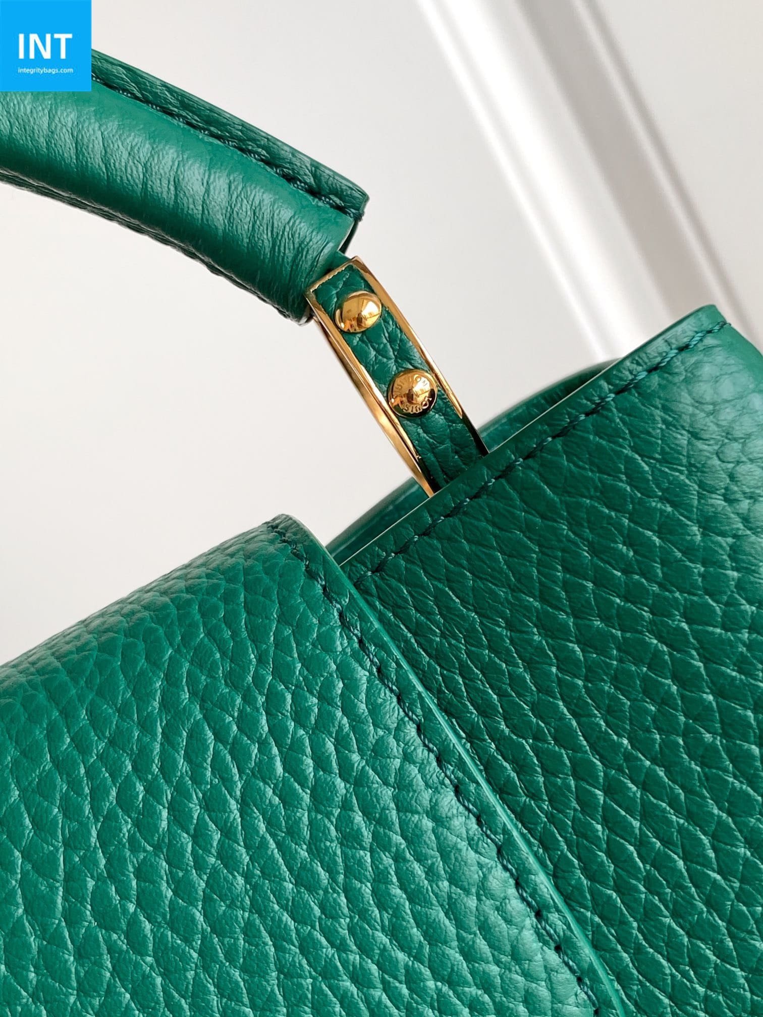 Louis Vuitton Capucines BB Taurillon - Image 7