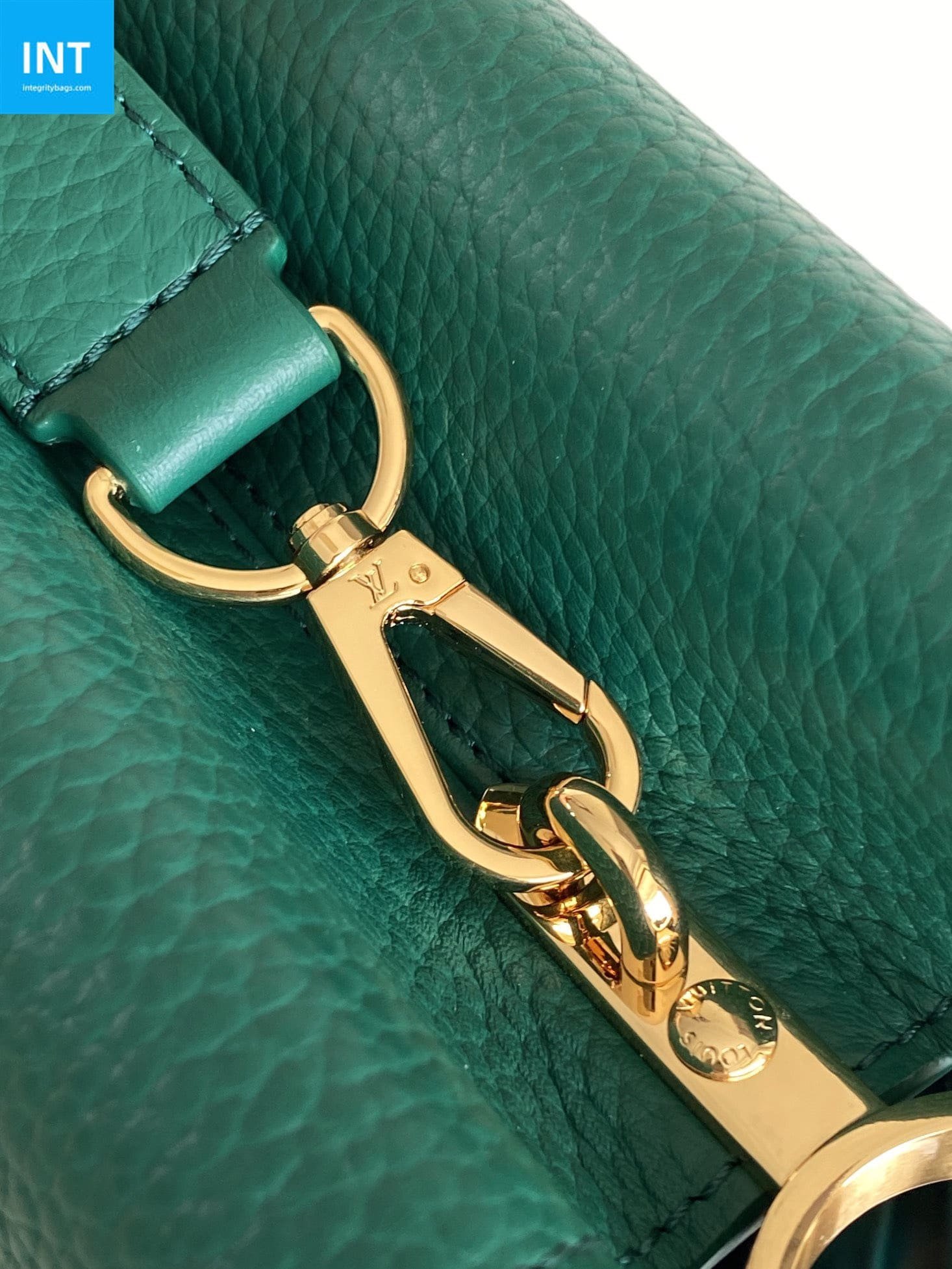 Louis Vuitton Capucines BB Taurillon - Image 8