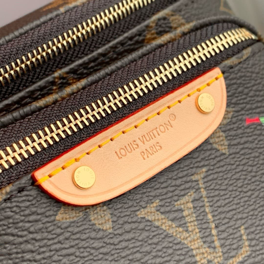 Louis Vuitton M13449 LV x TM Mini Bumbag - Image 9