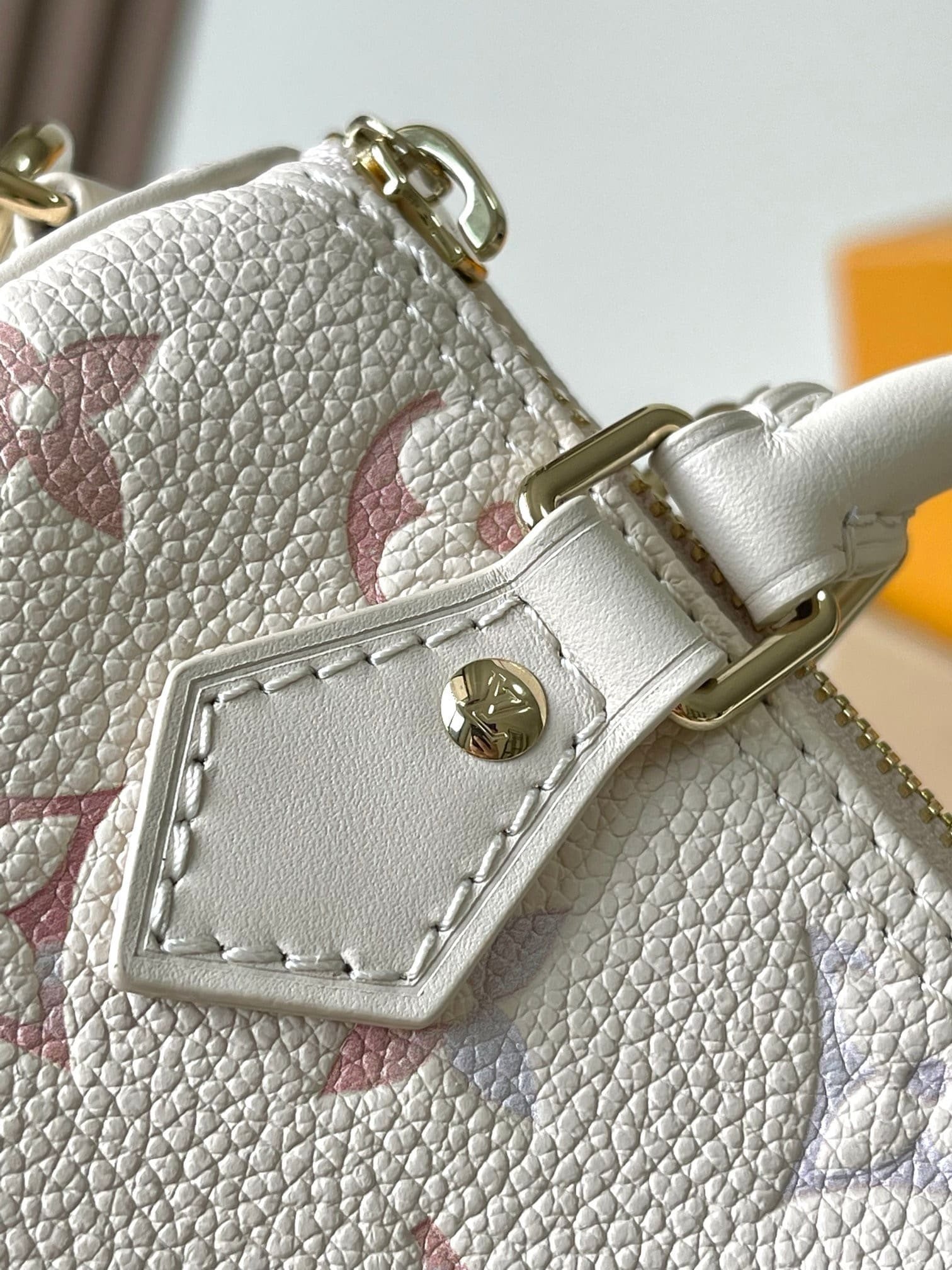 Louis Vuitton Nano Speedy Pastel - Image 8