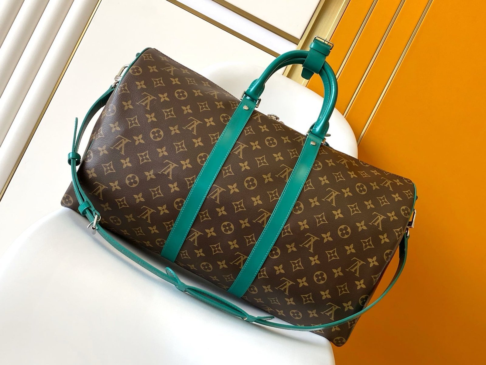 Louis Vuitton M12630 Keepall Bandoulière 50 - Image 4
