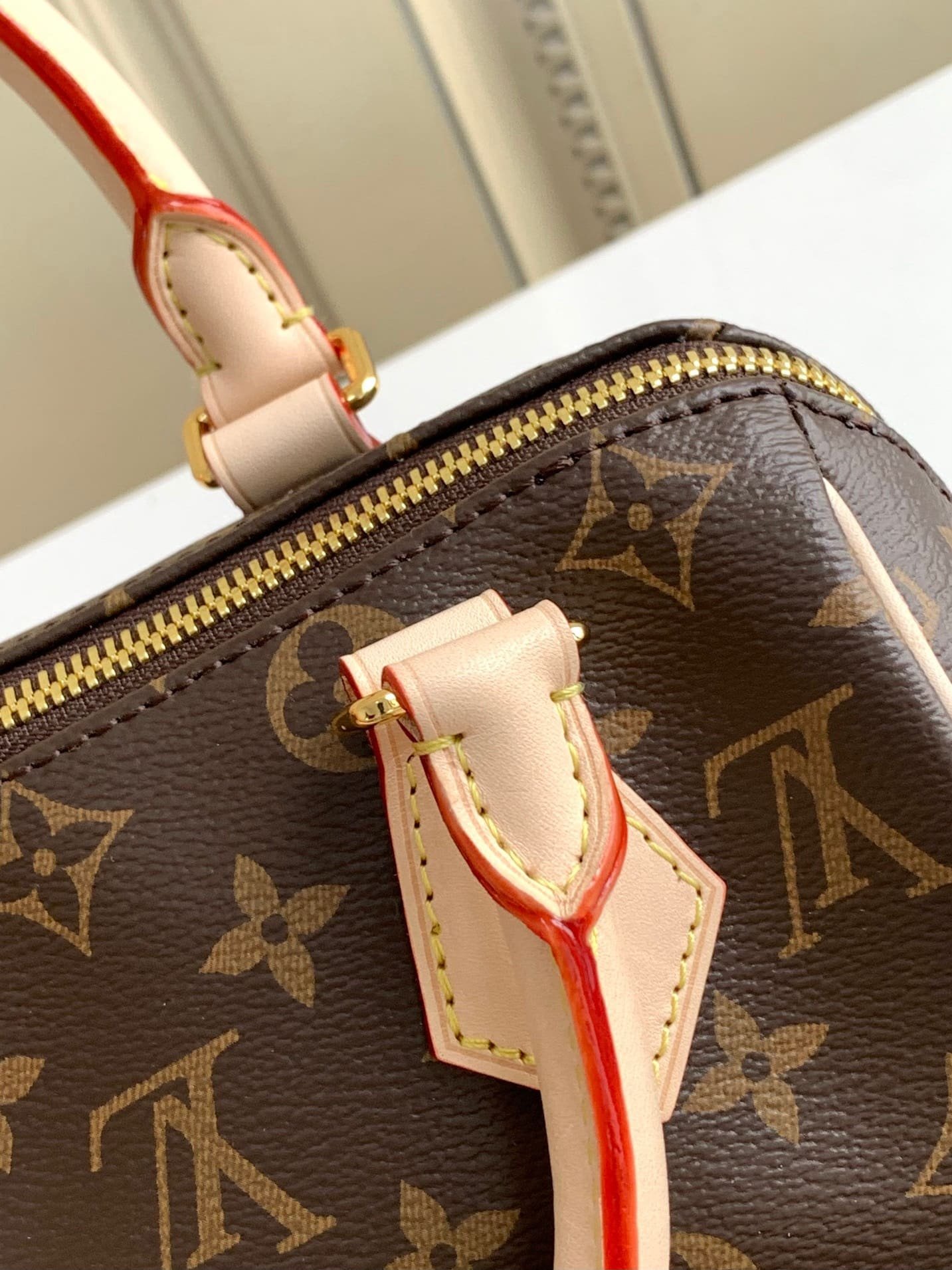 Louis Vuitton Speedy 20 Black Classic - Image 10