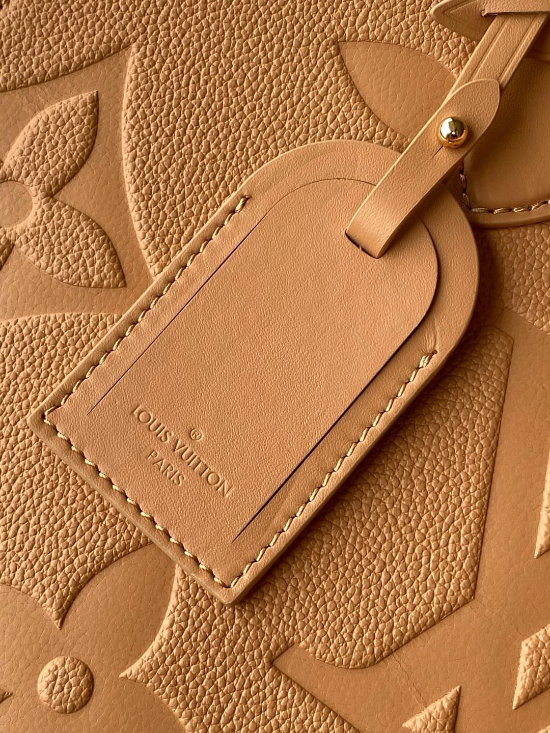 Louis Vuitton OnTheGo MM Grained - Image 6