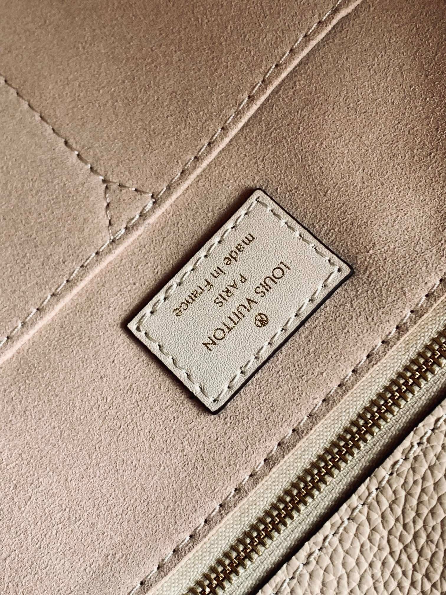 Louis Vuitton OnTheGo MM Embossed - Image 13