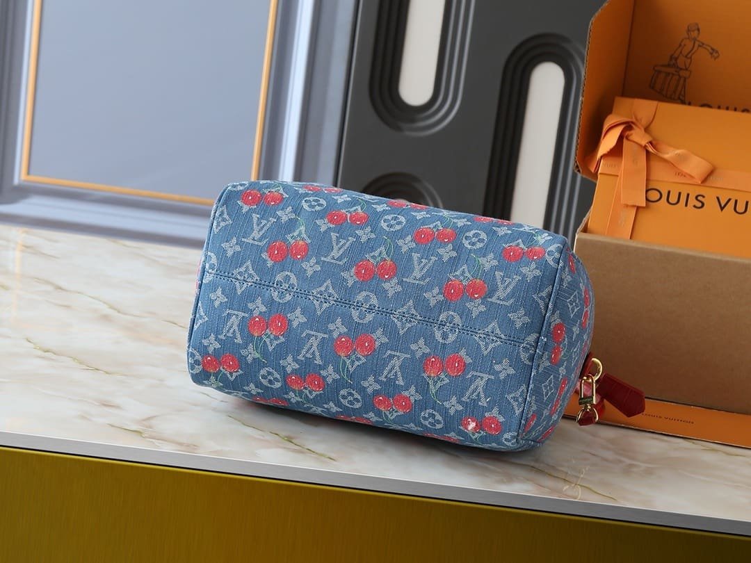 Louis Vuitton N87627 Bolsa LV x TM Speedy Soft 30 - Image 6