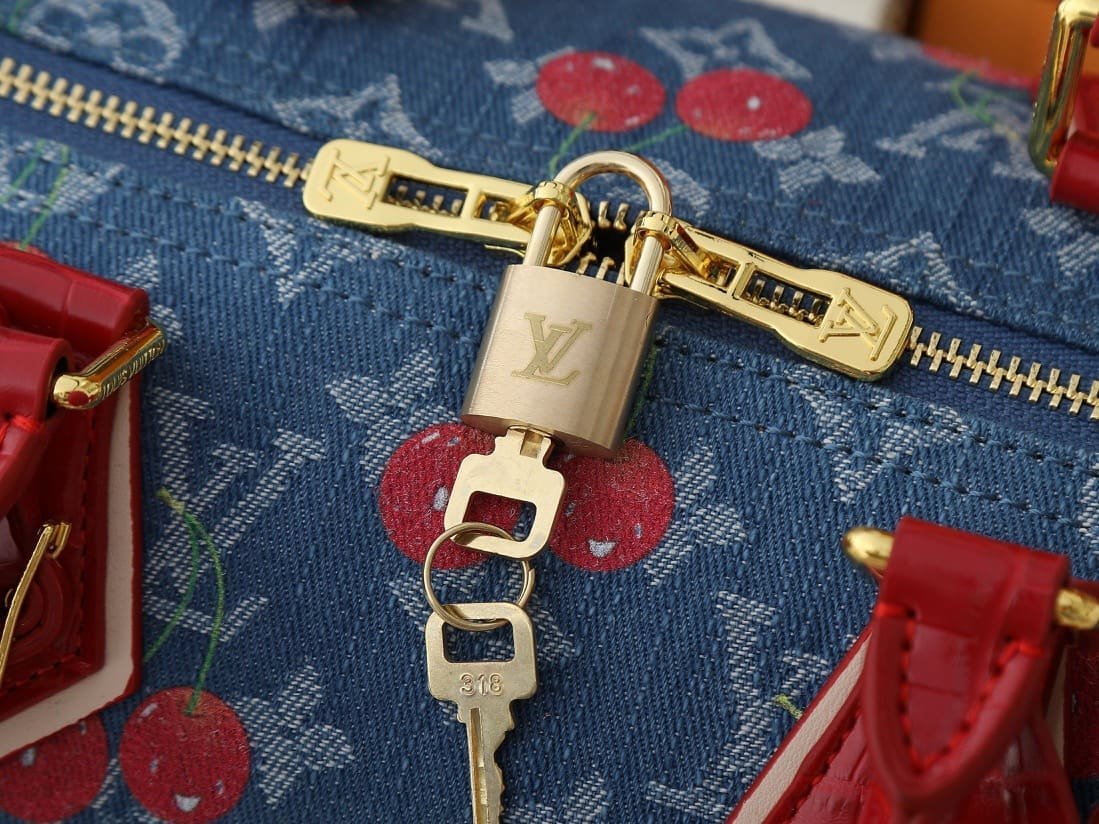 Louis Vuitton Speedy Soft 30 x Murakami - Image 7