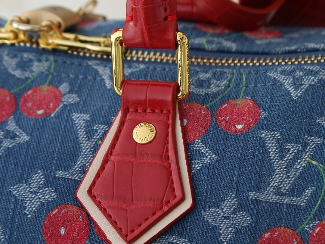 Louis Vuitton N87627 Bolsa LV x TM Speedy Soft 30 - Image 4