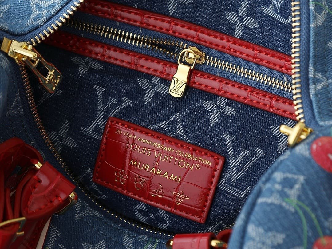 Louis Vuitton N87627 Bolsa LV x TM Speedy Soft 30 - Image 10