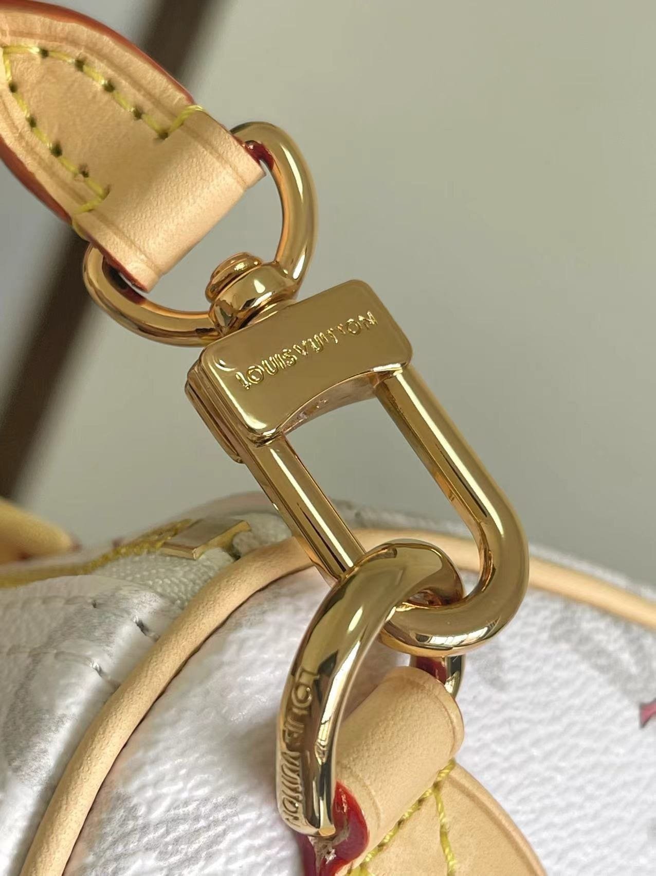 Louis Vuitton Speedy Soft 30 Cherry - Image 9