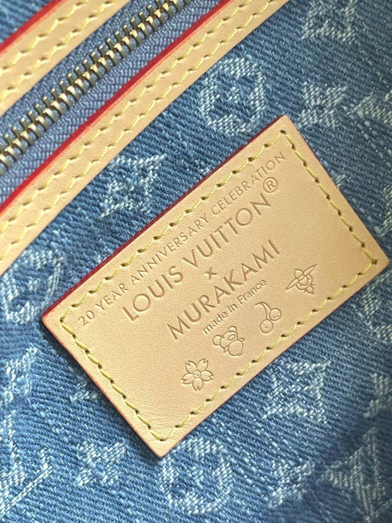 Louis Vuitton Speedy Soft 30 Cherry - Image 12