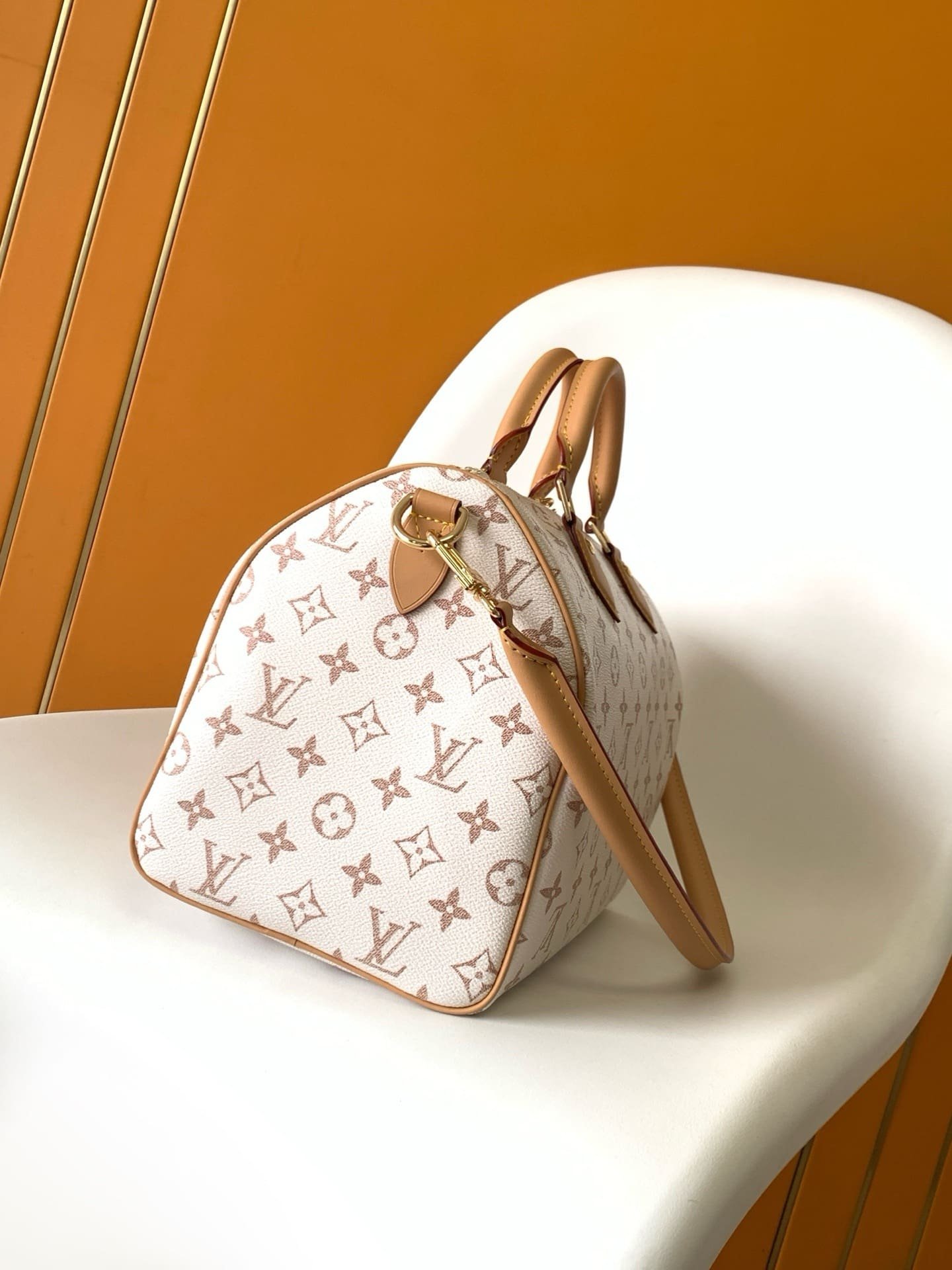Louis Vuitton Speedy Soft 30 Monogram - Image 6