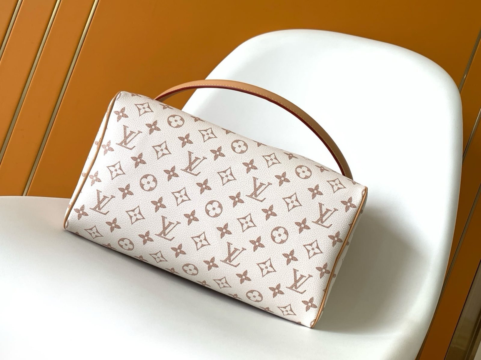 Louis Vuitton Speedy Soft 30 Monogram - Image 7