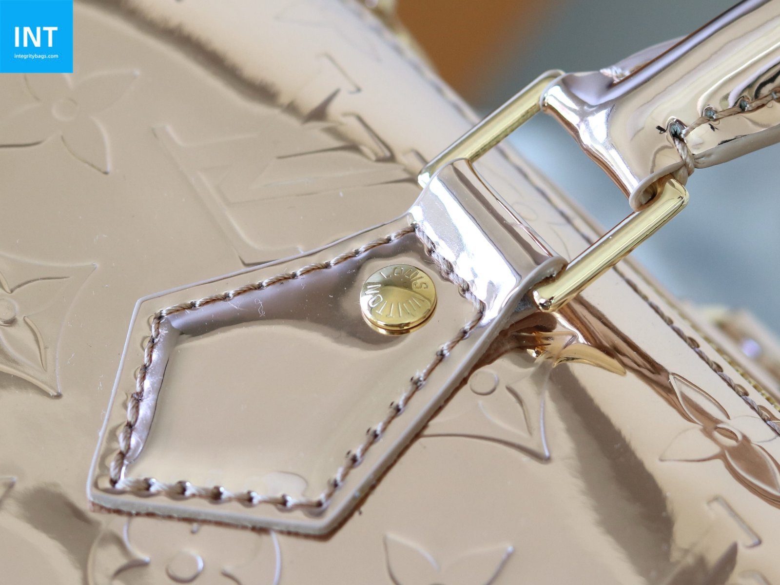 Louis Vuitton Speedy 25 Miroir Coated - Image 6
