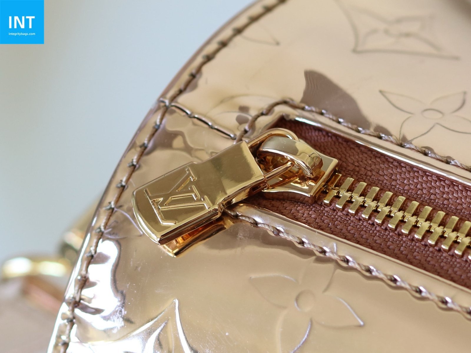 Louis Vuitton Speedy 25 Miroir Coated - Image 7