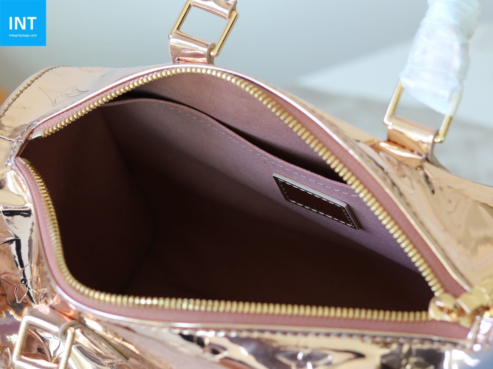 Louis Vuitton Speedy 25 Miroir Coated - Image 9