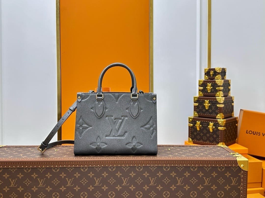 Alternative view of Louis Vuitton OnTheGo PM Shimmery