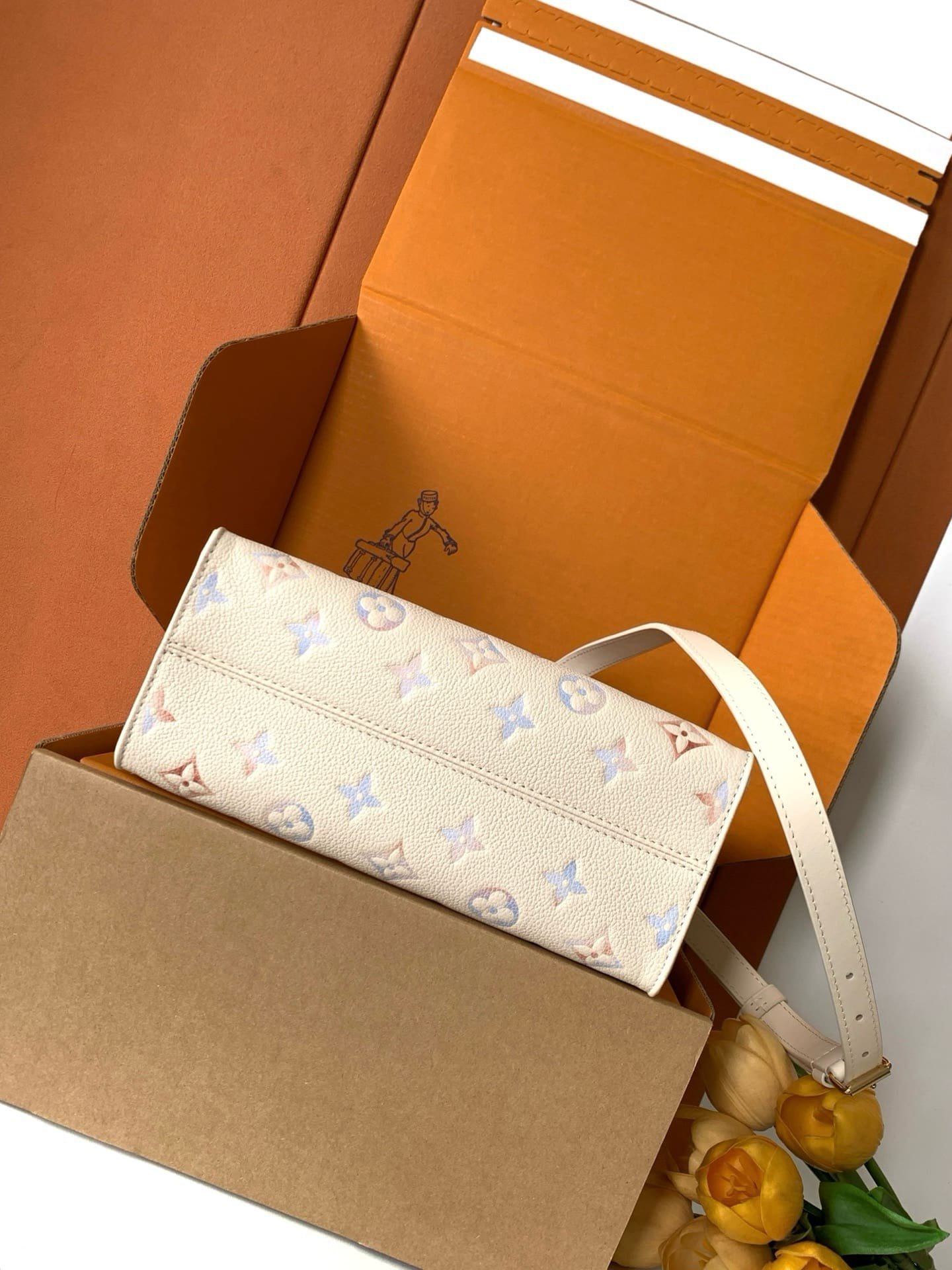 Louis Vuitton Dream Gradient Empreinte - Image 4