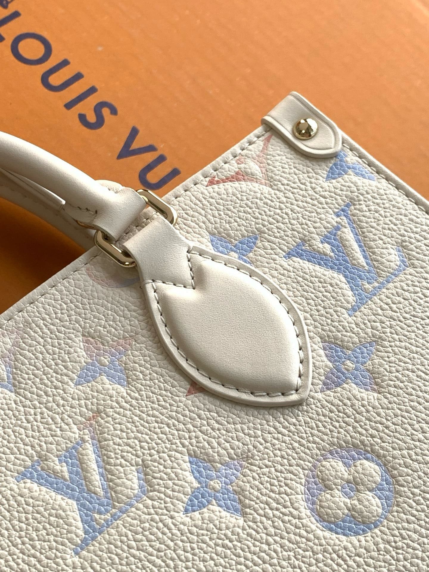 Louis Vuitton Dream Gradient Empreinte - Image 8
