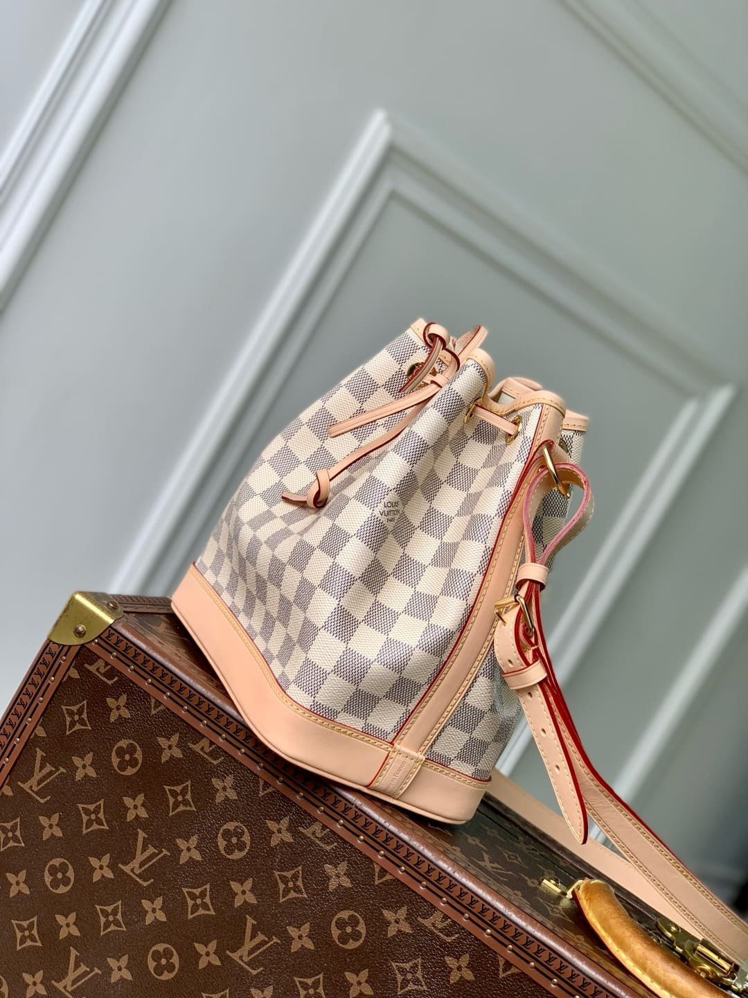 Louis Vuitton Noé BB Damier Azur Canvas - Image 5