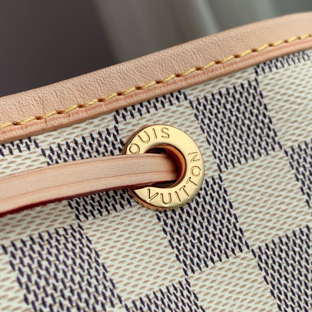 Louis Vuitton Noé BB Damier Azur Canvas - Image 11