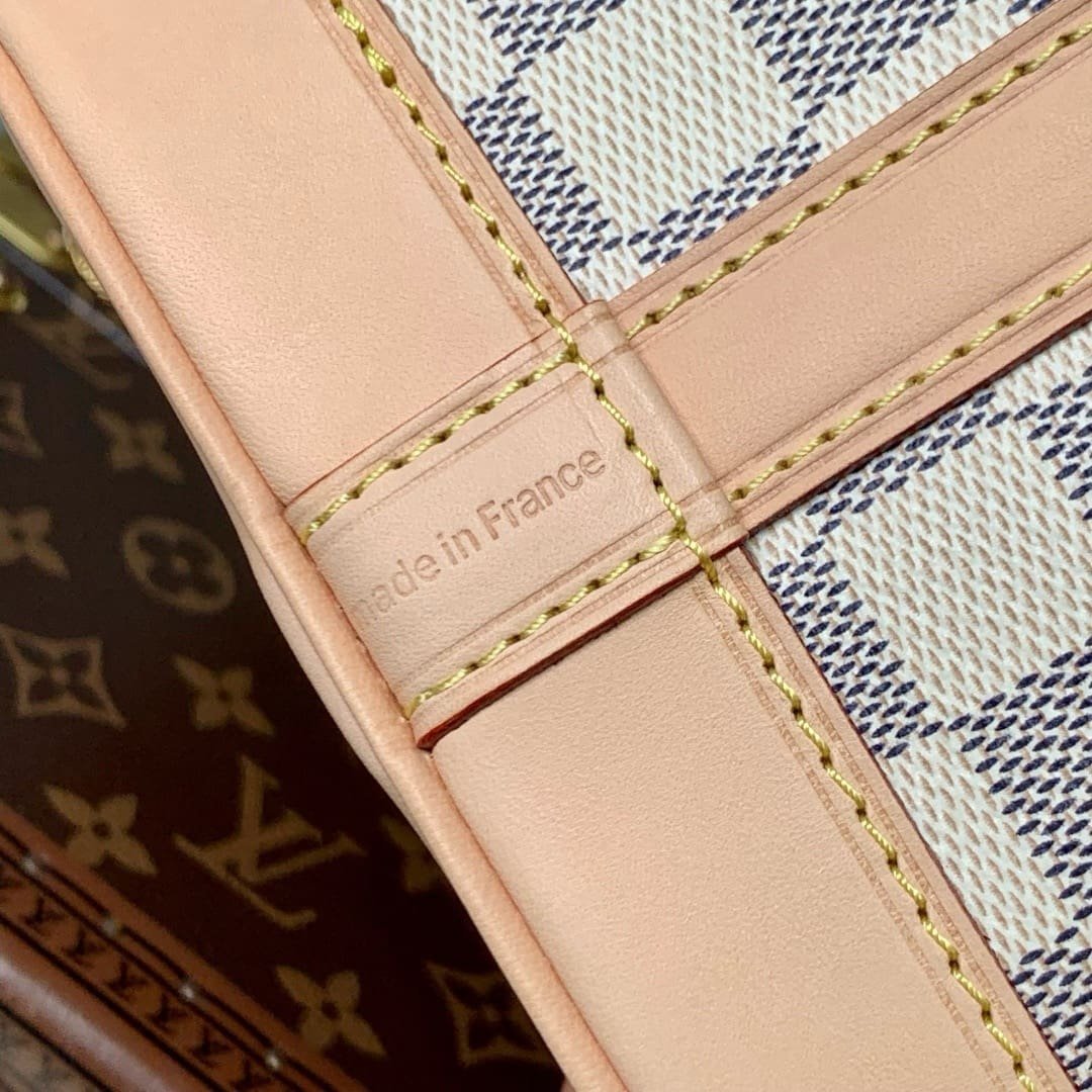 Louis Vuitton Noé BB Damier Azur Canvas - Image 10
