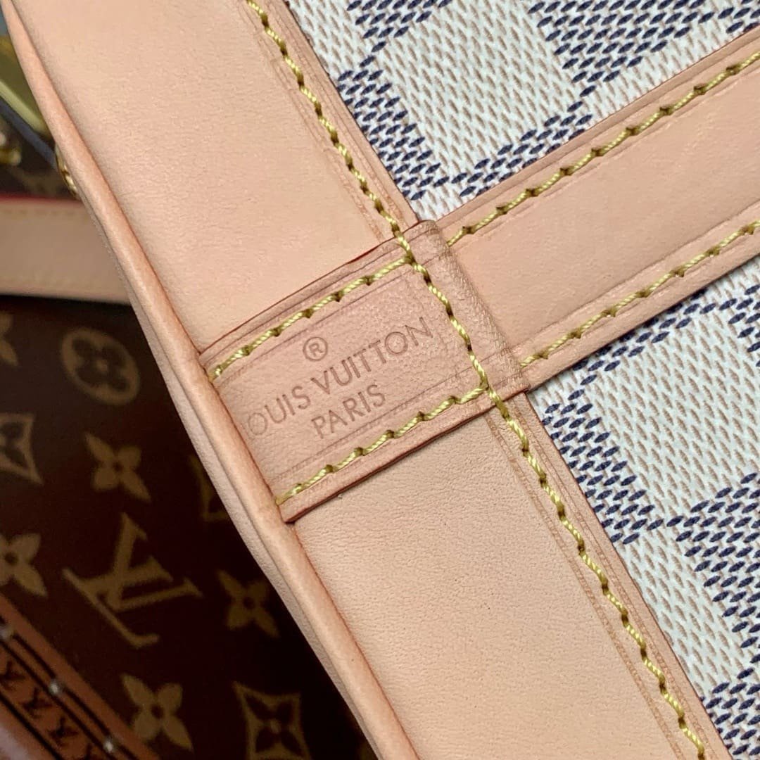 Louis Vuitton Noé BB Damier Azur Canvas - Image 12