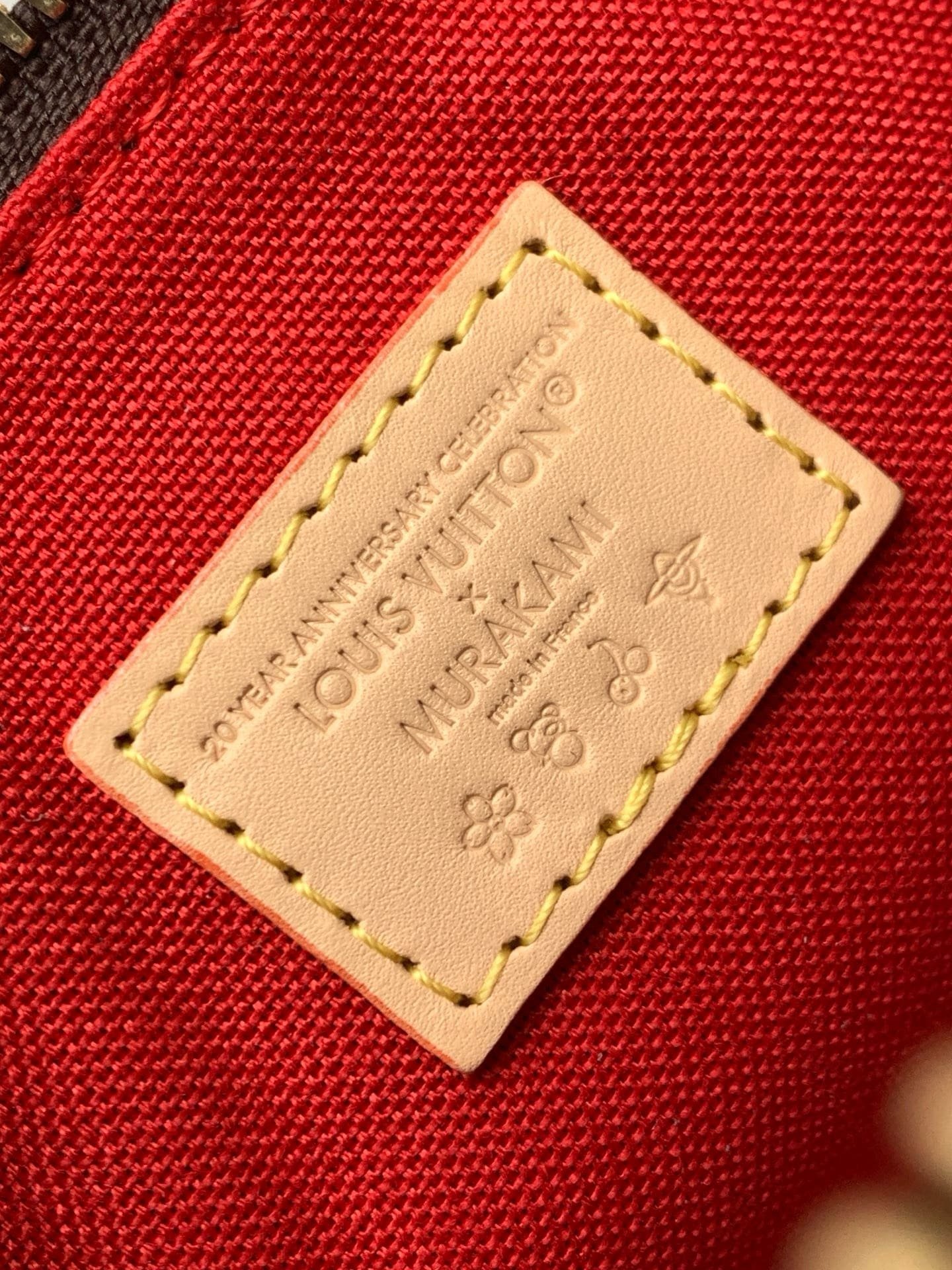 Louis Vuitton M13416 LV x TM Nano Alma - Image 13