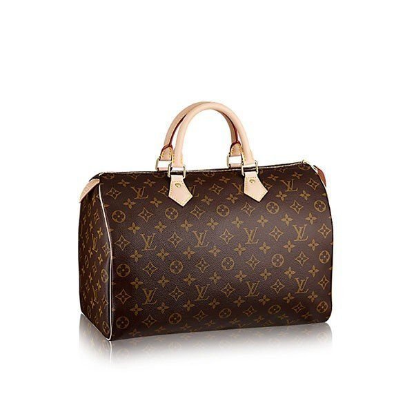 Louis Vuitton Speedy 35 Classic Monogram